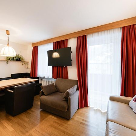 Appartchalet La Rondula Ortisei Ngoại thất bức ảnh