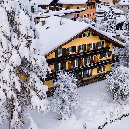Appartchalet La Rondula Ortisei Ngoại thất bức ảnh