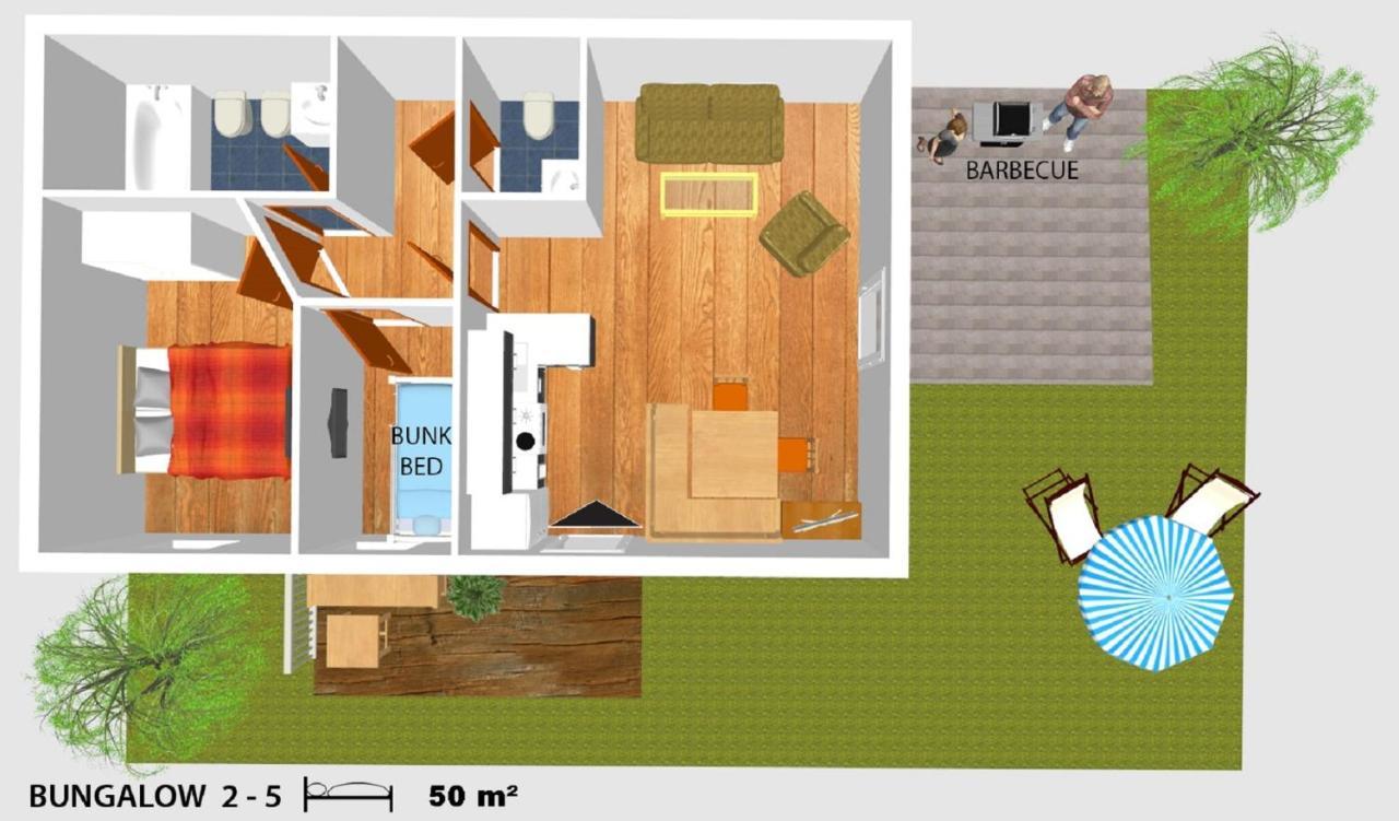 Appartchalet La Rondula Ortisei Ngoại thất bức ảnh