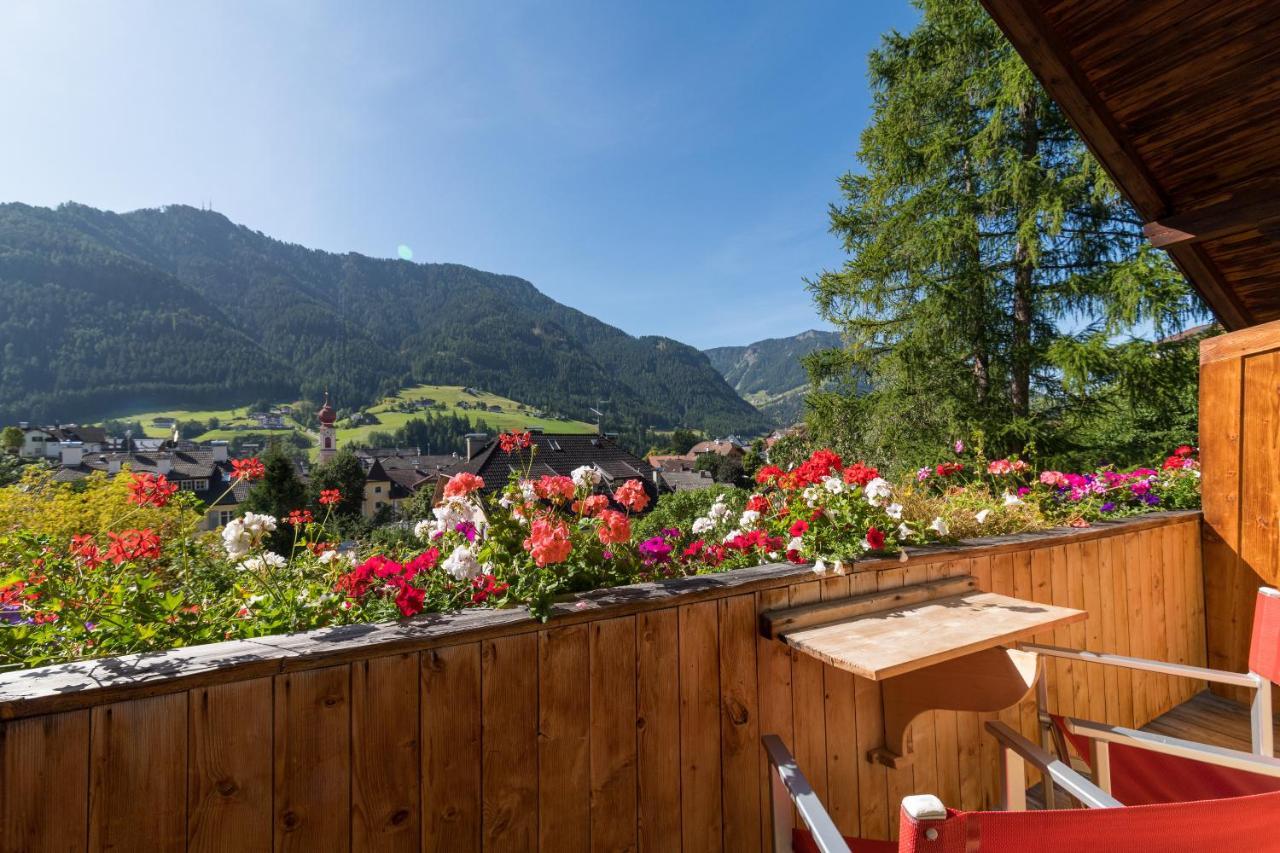 Appartchalet La Rondula Ortisei Ngoại thất bức ảnh