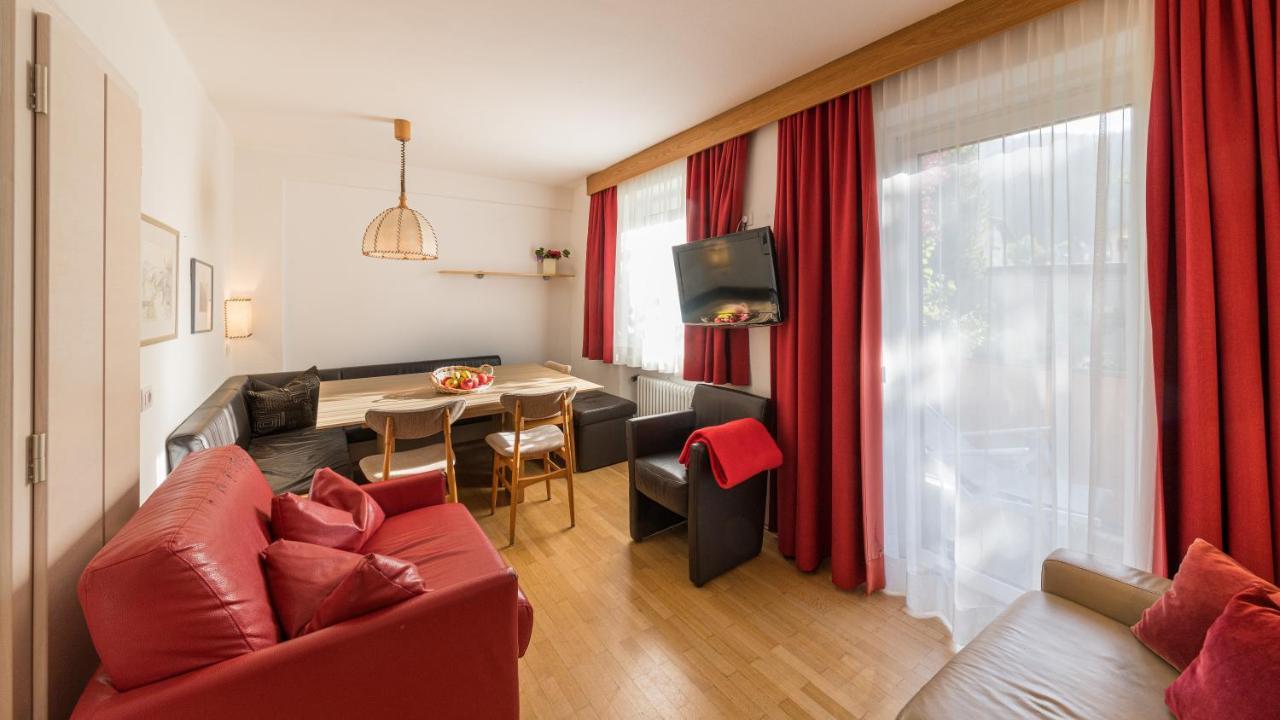 Appartchalet La Rondula Ortisei Ngoại thất bức ảnh