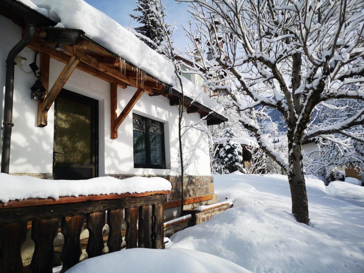 Appartchalet La Rondula Ortisei Ngoại thất bức ảnh