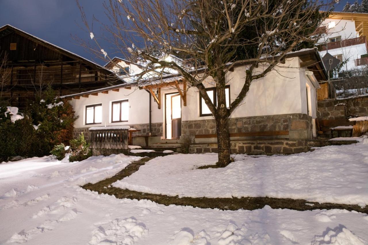 Appartchalet La Rondula Ortisei Ngoại thất bức ảnh
