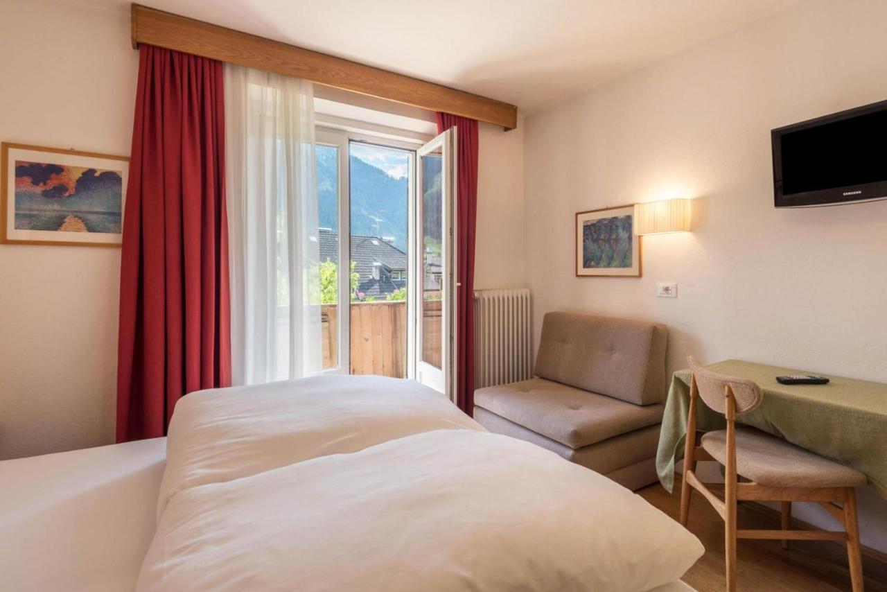 Appartchalet La Rondula Ortisei Ngoại thất bức ảnh