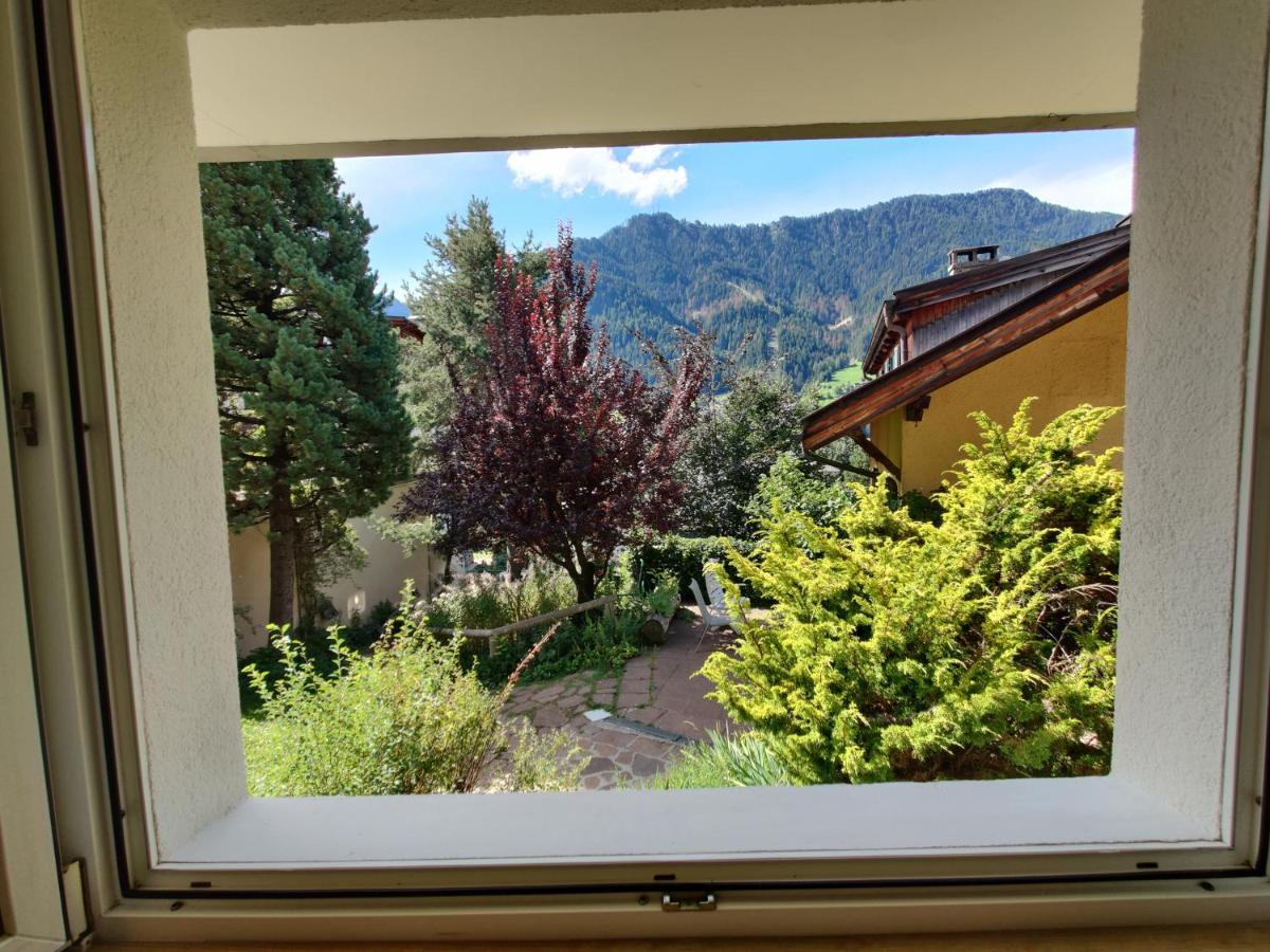 Appartchalet La Rondula Ortisei Ngoại thất bức ảnh