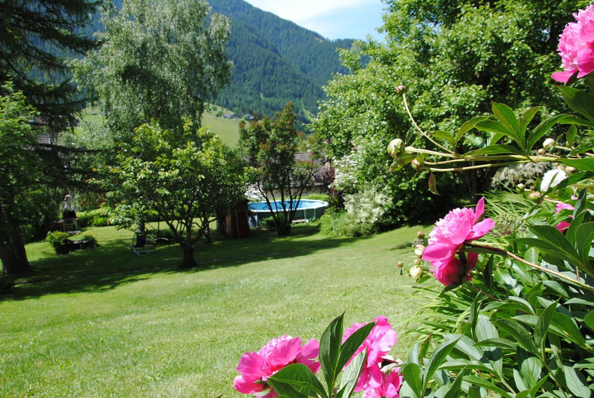 Appartchalet La Rondula Ortisei Ngoại thất bức ảnh