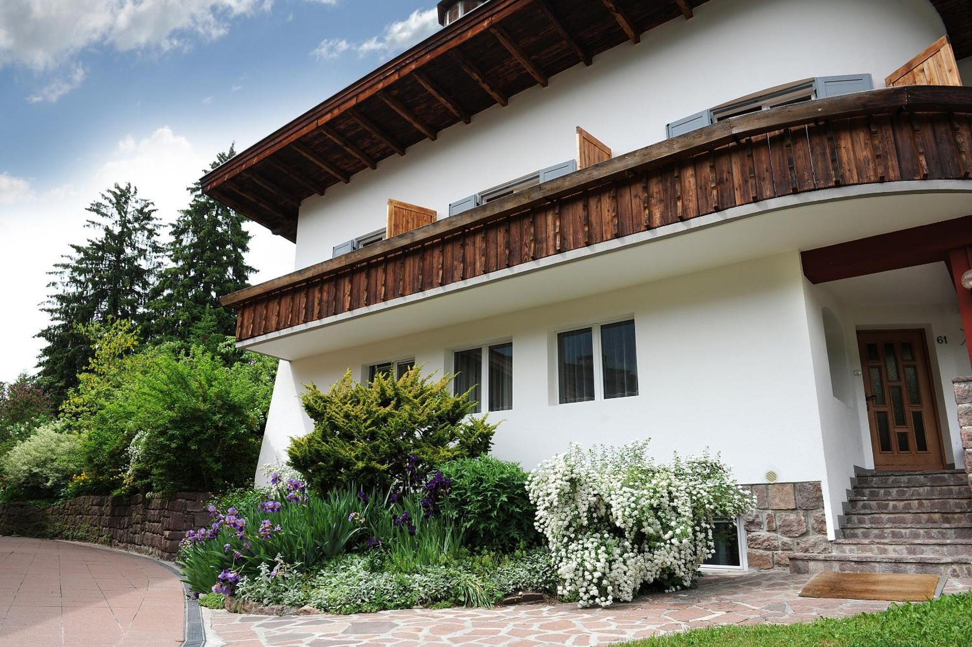 Appartchalet La Rondula Ortisei Ngoại thất bức ảnh