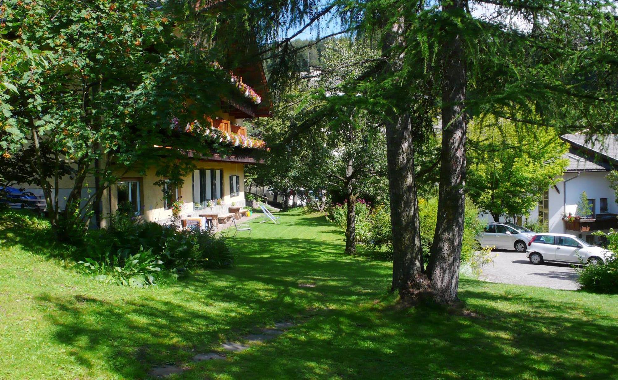 Appartchalet La Rondula Ortisei Ngoại thất bức ảnh