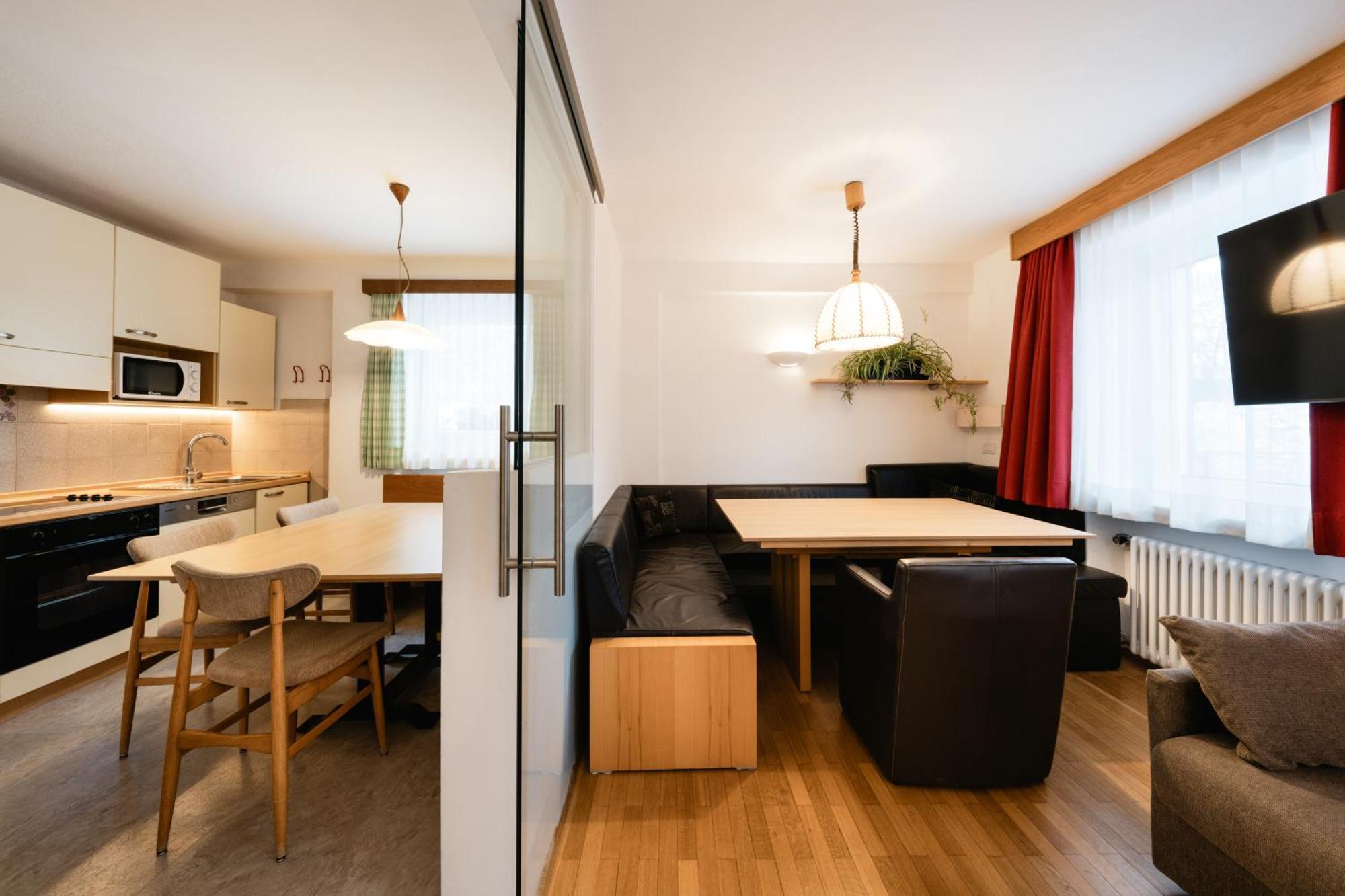 Appartchalet La Rondula Ortisei Ngoại thất bức ảnh