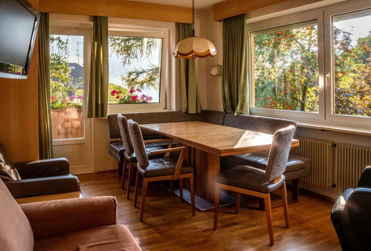 Appartchalet La Rondula Ortisei Ngoại thất bức ảnh