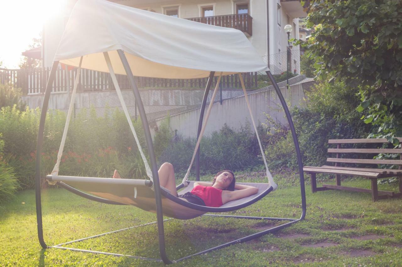 Appartchalet La Rondula Ortisei Ngoại thất bức ảnh