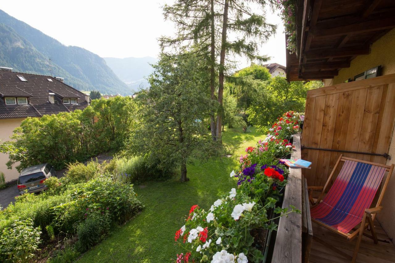 Appartchalet La Rondula Ortisei Ngoại thất bức ảnh