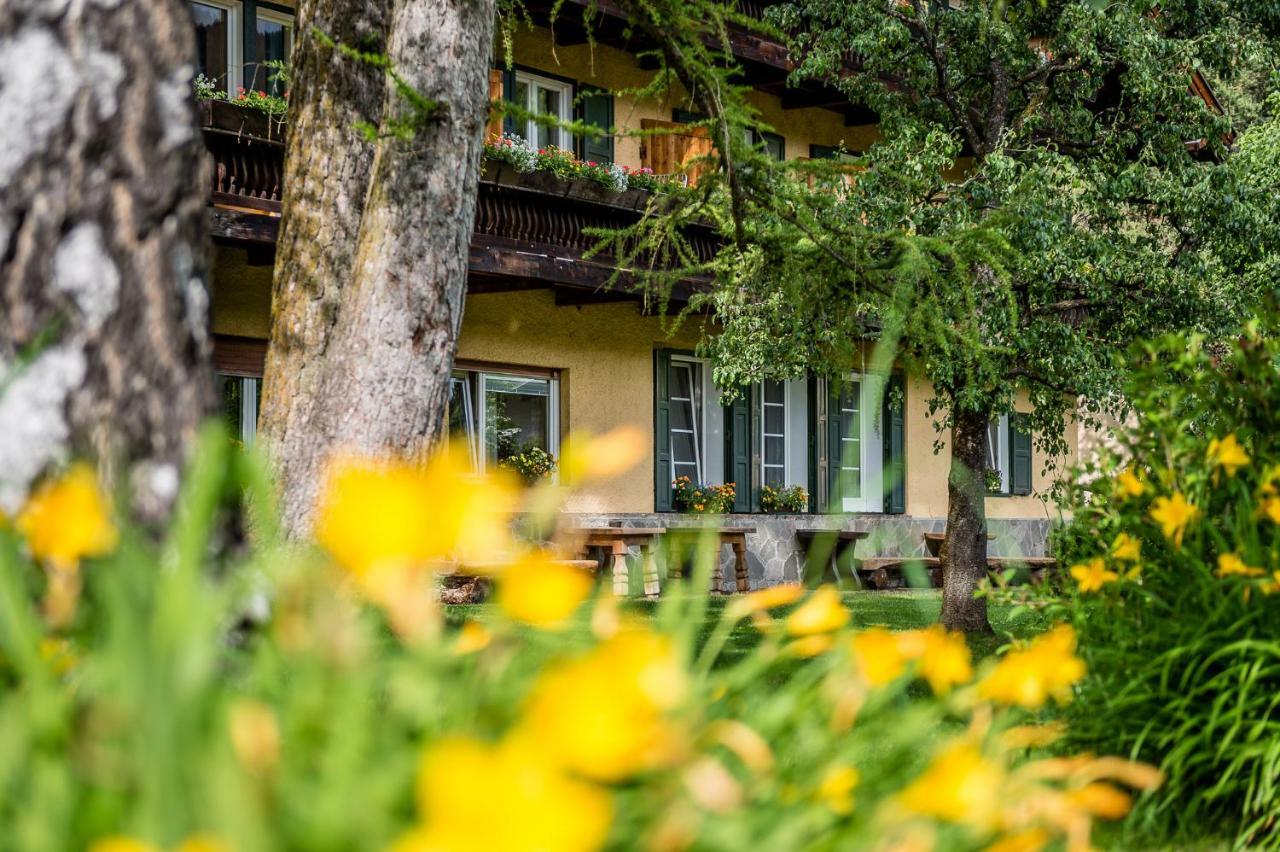 Appartchalet La Rondula Ortisei Ngoại thất bức ảnh