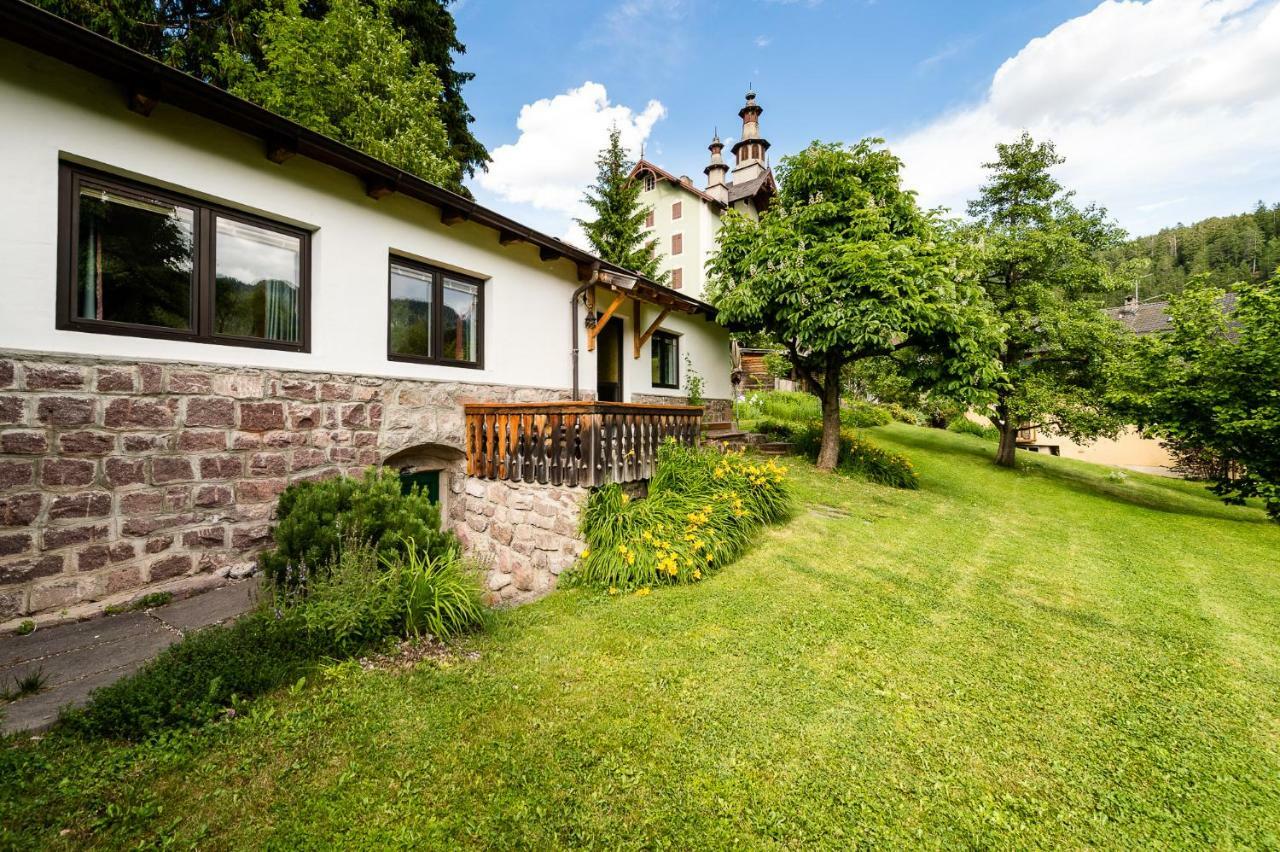 Appartchalet La Rondula Ortisei Ngoại thất bức ảnh