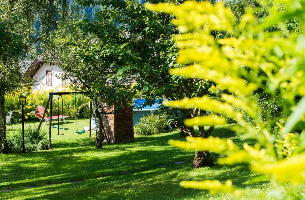 Appartchalet La Rondula Ortisei Ngoại thất bức ảnh