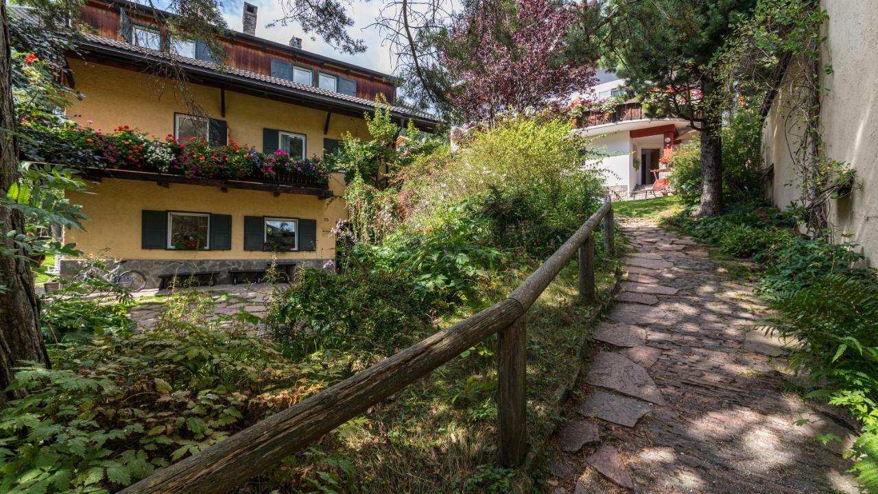 Appartchalet La Rondula Ortisei Ngoại thất bức ảnh
