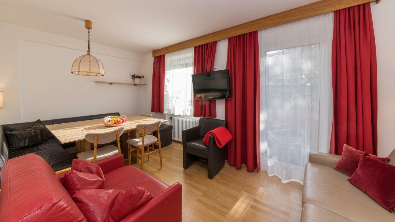 Appartchalet La Rondula Ortisei Ngoại thất bức ảnh