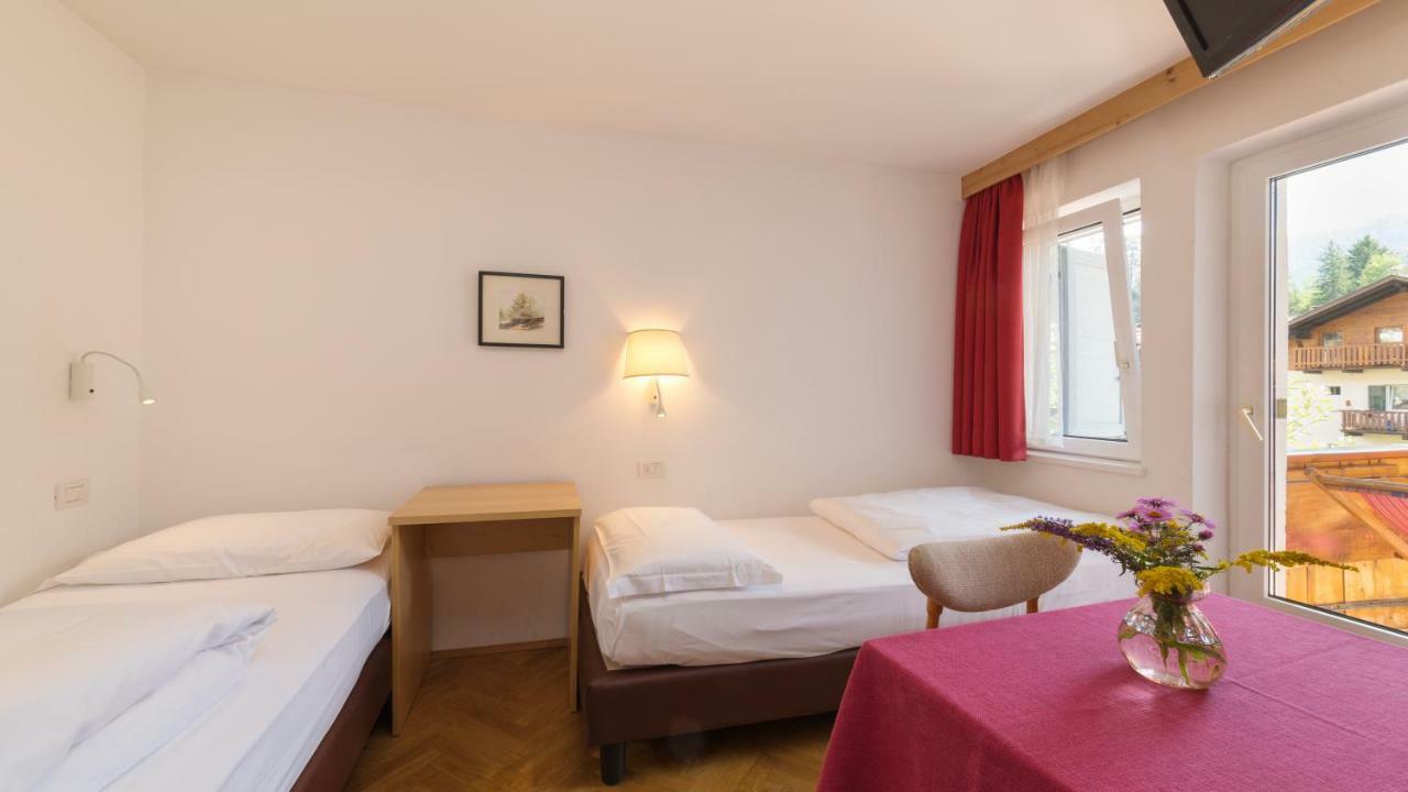 Appartchalet La Rondula Ortisei Ngoại thất bức ảnh