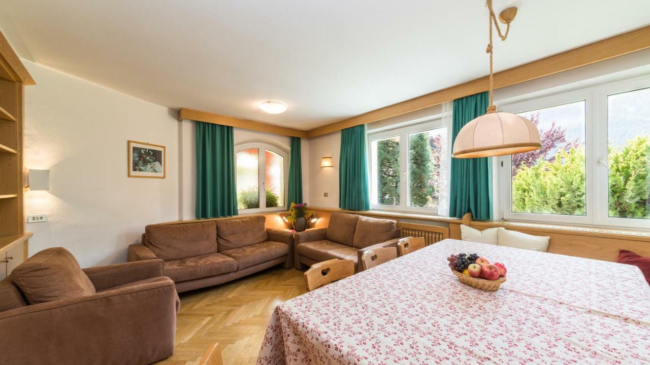 Appartchalet La Rondula Ortisei Ngoại thất bức ảnh