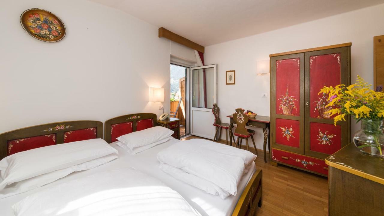 Appartchalet La Rondula Ortisei Ngoại thất bức ảnh