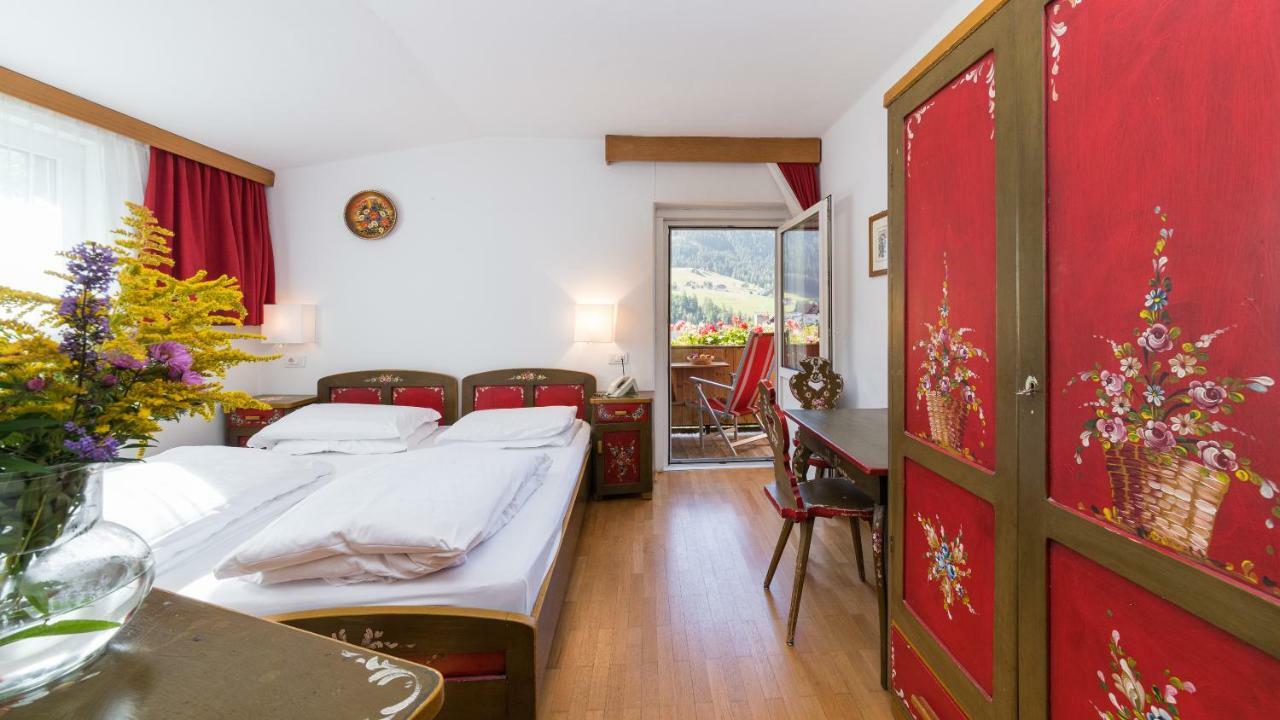 Appartchalet La Rondula Ortisei Ngoại thất bức ảnh