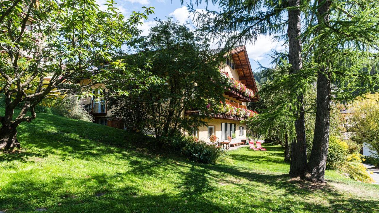 Appartchalet La Rondula Ortisei Ngoại thất bức ảnh