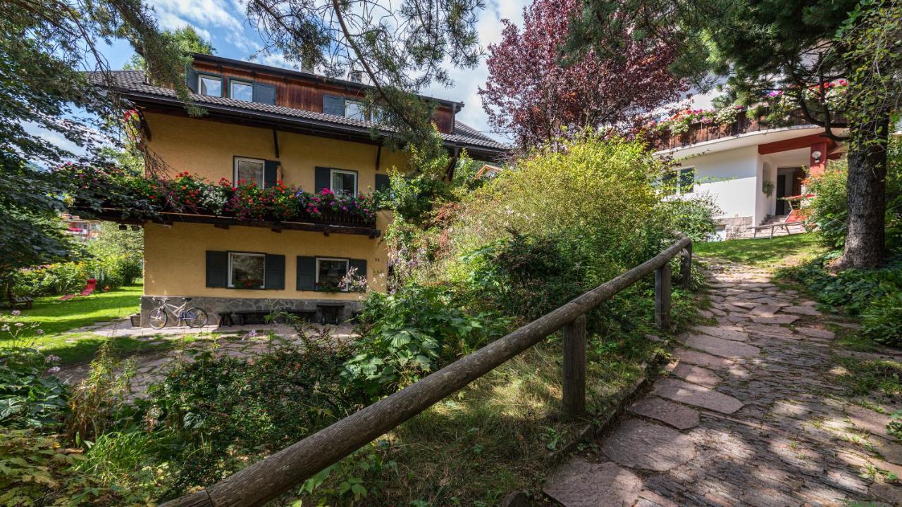 Appartchalet La Rondula Ortisei Ngoại thất bức ảnh