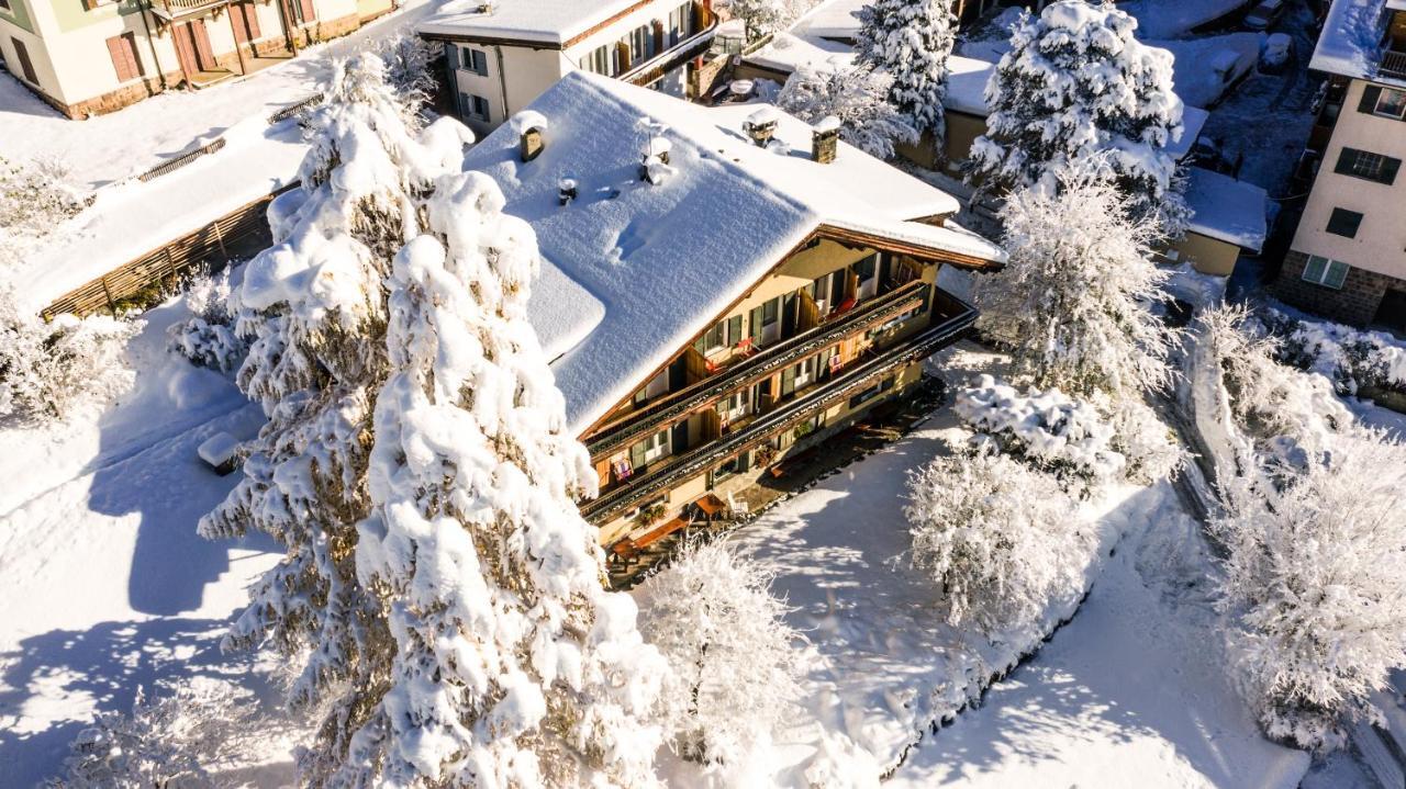 Appartchalet La Rondula Ortisei Ngoại thất bức ảnh