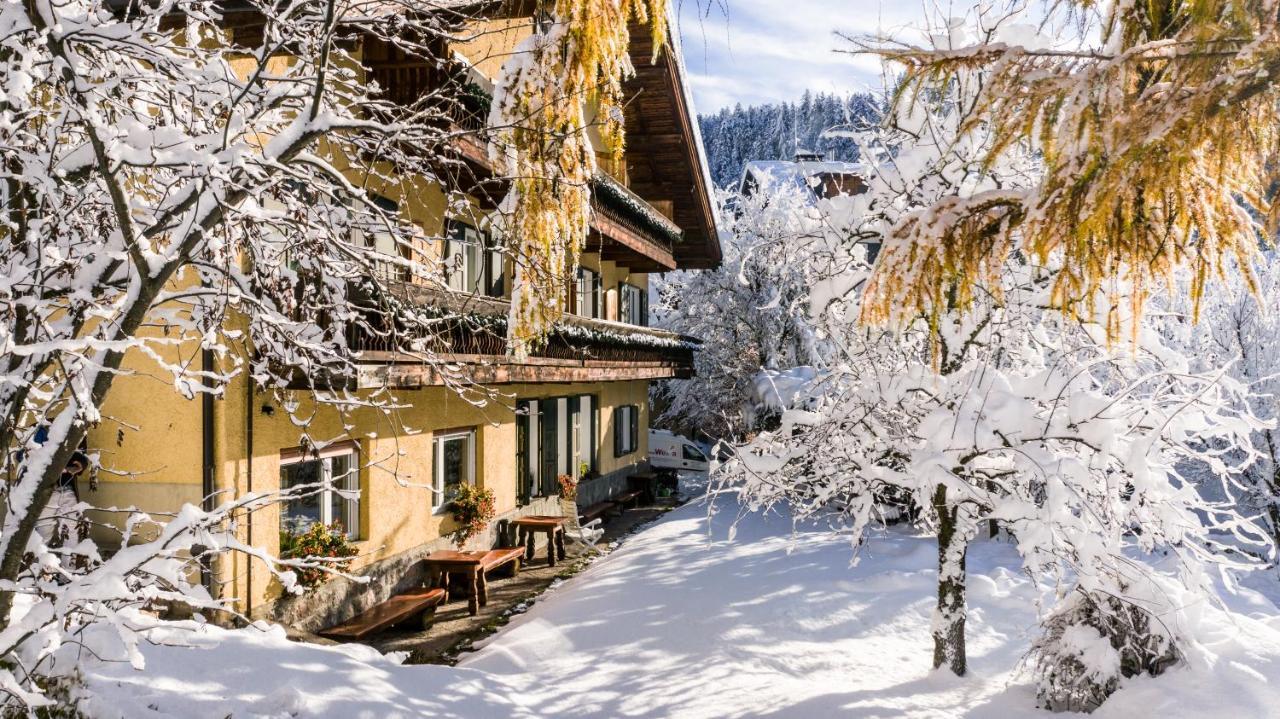 Appartchalet La Rondula Ortisei Ngoại thất bức ảnh