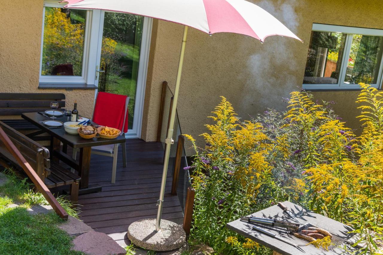 Appartchalet La Rondula Ortisei Ngoại thất bức ảnh