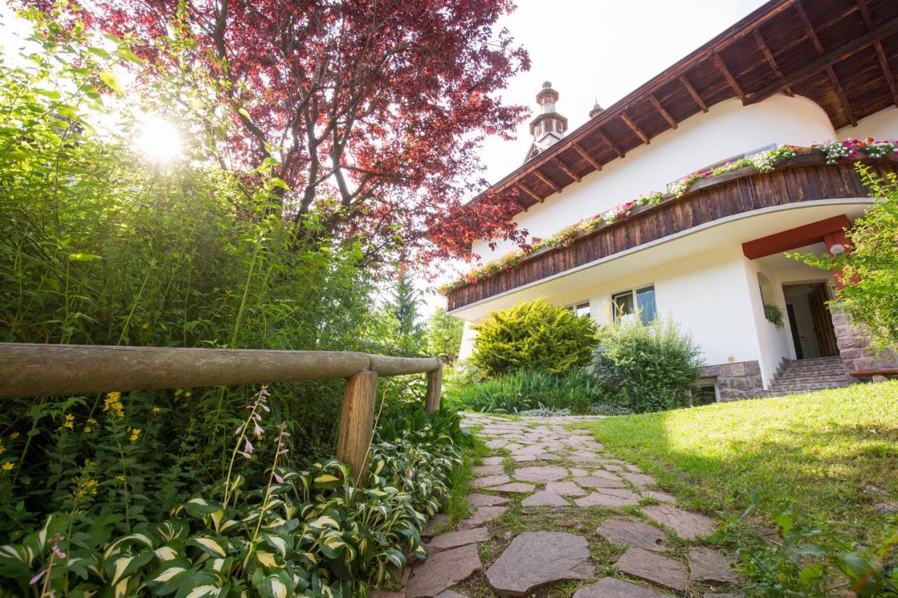 Appartchalet La Rondula Ortisei Ngoại thất bức ảnh